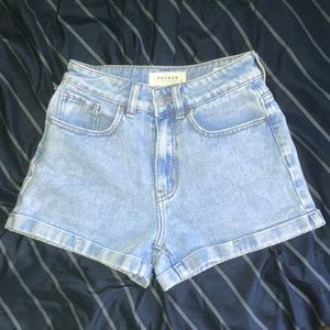 Cute High-Waisted Shorts!